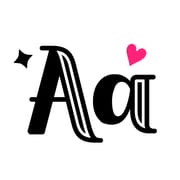Fonts Keyboard Themes & Emoji logo