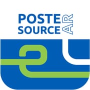 Postesource AR logo