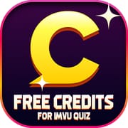 Free Credits Quiz For IMVU logo