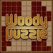 Woody Block Puzzle ® logo