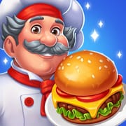 Cooking Diary® Restaurant Game logo