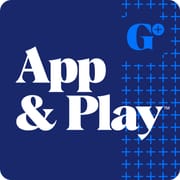 Gamestar App&Play logo