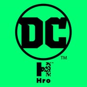 DC cards by Hro logo