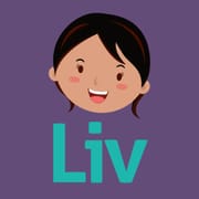 Liv – Pregnancy App logo