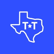 Texas by Texas (TxT) logo