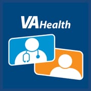 VA Video Connect logo