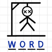 Hangman Words logo