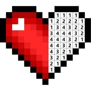 Pixel Art Games logo