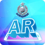 AR 警點 logo
