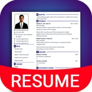 Resume Builder App logo
