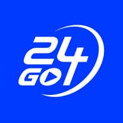 24GO by 24 Hour Fitness logo