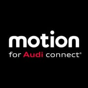 Motion for Audi connect logo