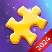 Jigsaw Puzzles HD Puzzle Games logo