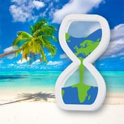 Vacation Countdown App logo