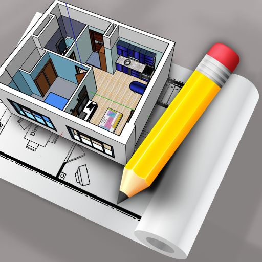 House Plans Design with Dimens logo