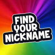 Find Your Nickname logo