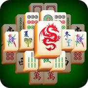 Mahjong Oriental logo