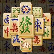 Mahjong Solitaire Games logo