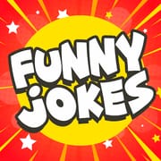 Funny Jokes And Riddles logo