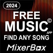 FREEMUSIC© MP3 Music Player logo