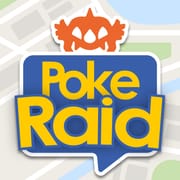PokeRaid logo