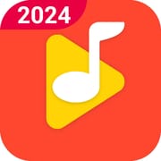 Offline Music Player logo