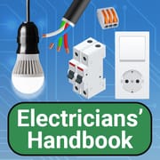 Electricians' Handbook logo