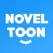 NovelToon  Read & Tell Stories logo