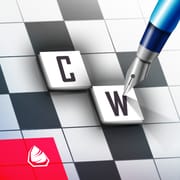 Crossword Puzzle Redstone logo