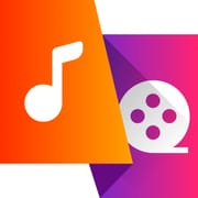 Video to MP3 logo