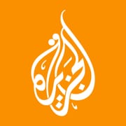 Al Jazeera English logo