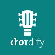 Chordify logo