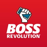 BOSS Revolution logo