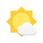 OnePlus Weather logo