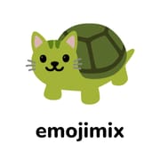 emojimix logo