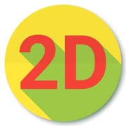 Myanmar 2D 3D logo