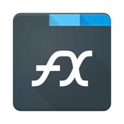 FX File Explorer logo