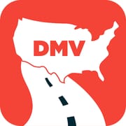 DMV Permit Test 2023 logo