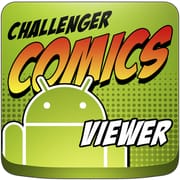 Challenger Comics Viewer logo
