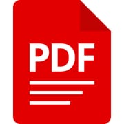 PDF Reader App logo