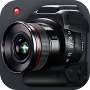 HD Camera for Android logo