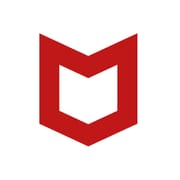 McAfee Security logo