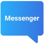 Messenger SMS & MMS logo