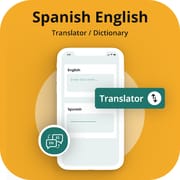 Spanish English Translator logo