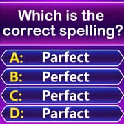 Spelling Quiz logo