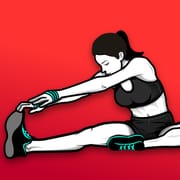 Stretch Exercise logo