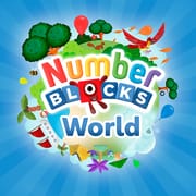 Numberblocks World logo
