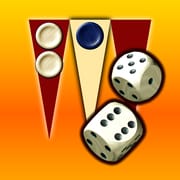 Backgammon logo